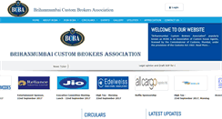Desktop Screenshot of bchaa.com
