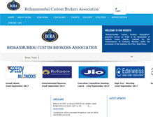 Tablet Screenshot of bchaa.com